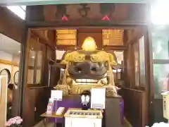 波除神社（波除稲荷神社）(東京都)