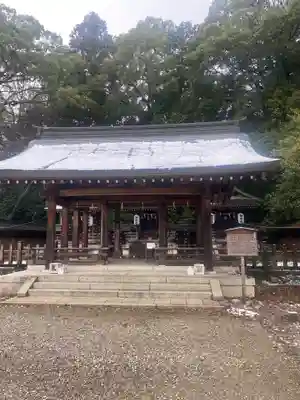 吉野神宮(奈良県)