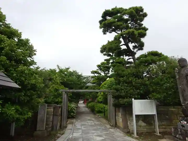 徳願寺のその他建物