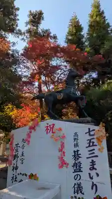 九帝王宮 萱野神社(滋賀県)