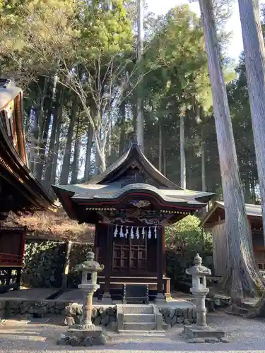 三峯神社(埼玉県)