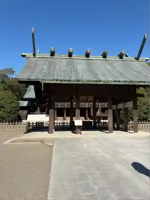 宮崎神宮(宮崎県)