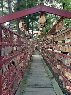 眞田神社(長野県)