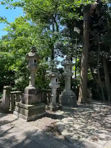 岩槻久伊豆神社(埼玉県)