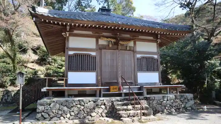 神峯山寺(大阪府)