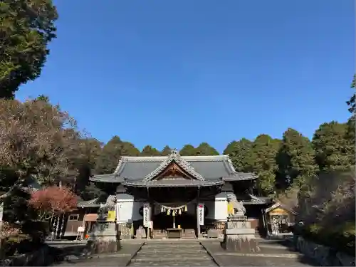 伊奈冨神社(三重県)