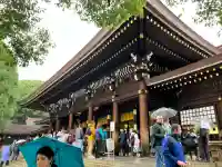 明治神宮(東京都)