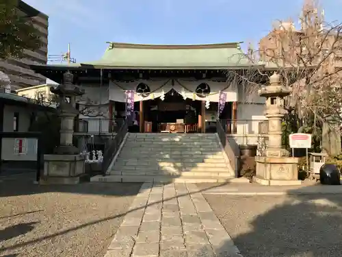 亀戸 香取神社(東京都)