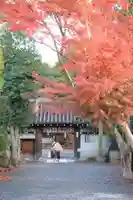 水無瀬神宮の山門・神門