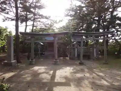 高山稲荷神社(青森県)