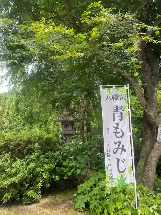 石都々古和気神社(福島県)
