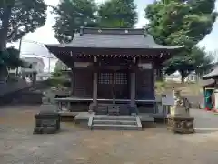 健速神社(神奈川県)