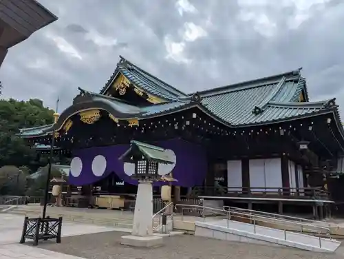 靖國神社(東京都)