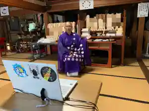 普門寺(切り絵御朱印発祥の寺)(愛知県)(2021年08月13日(金) 13時12分19秒投稿)