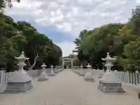 伊弉諾神宮のその他建物