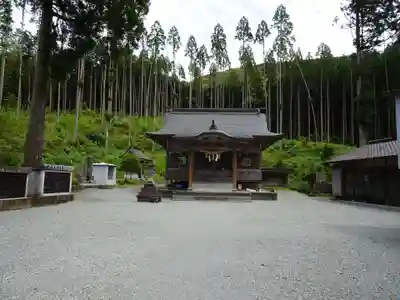 小熊野豊野神社(熊本県)