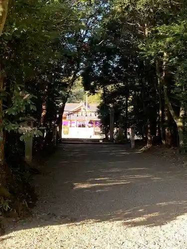 八雲社の本殿・本堂