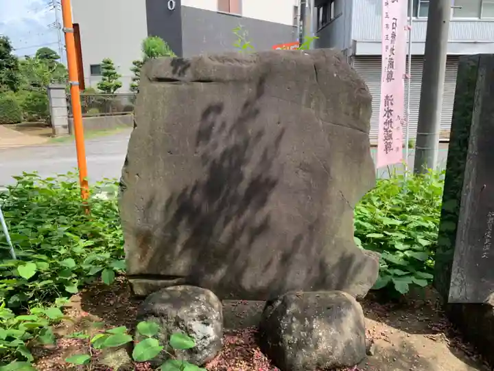 石神様(千葉県)