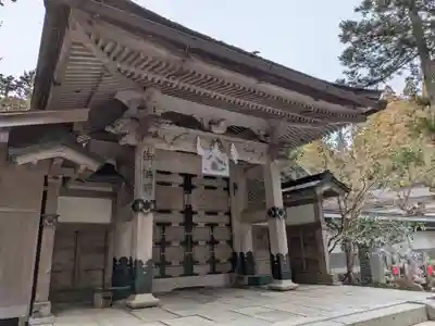 高野山金剛峯寺奥の院(和歌山県)