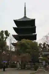 東寺（教王護国寺）(京都府)