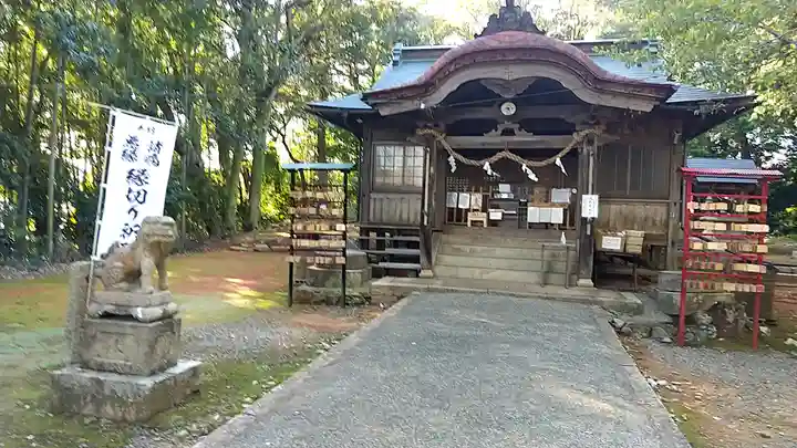 熊野神社(山口県)