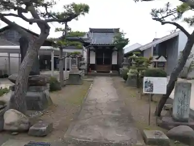震災観音堂(福井県)