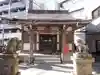 大國神社の本殿・本堂