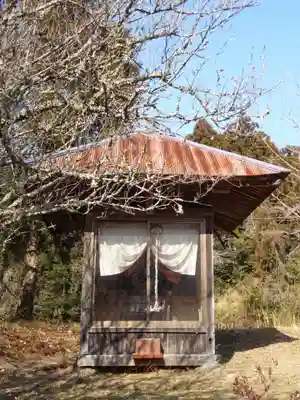 永福寺の本殿・本堂