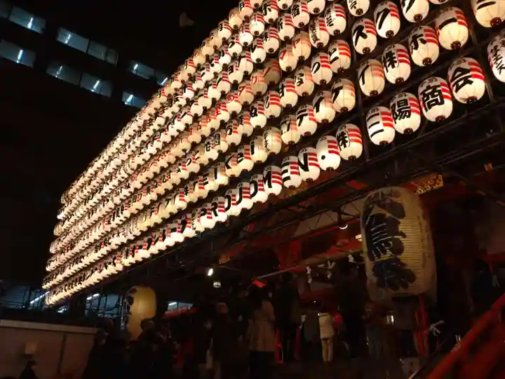 花園神社のその他建物