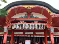 伏見稲荷大社(京都府)