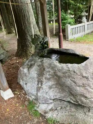 塩原八幡宮(栃木県)