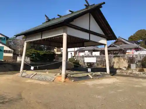 瀧宮天満宮の建物その他