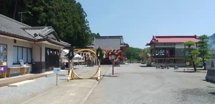 浅間神社(栃木県)