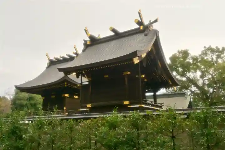 鷲宮神社(埼玉県)