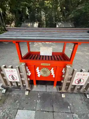 宮城縣護國神社の末社・摂社