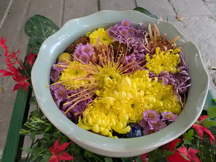 駒形神社(岩手県)
