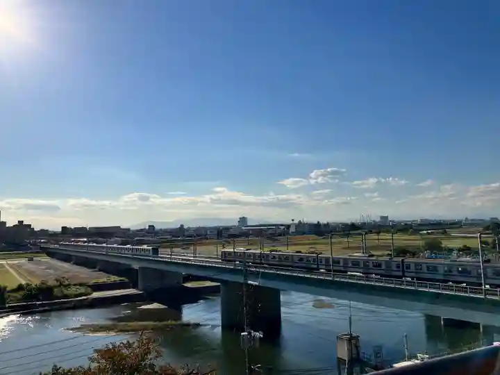 多摩川浅間神社(東京都)