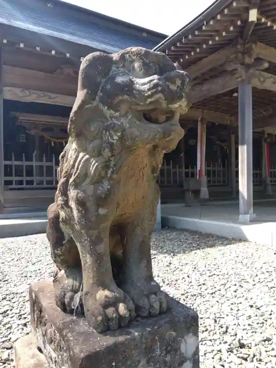 石桉比古比賣神社(福井県)