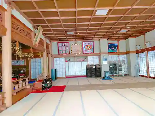 誓願寺の本殿・本堂