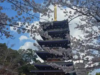 中山寺(兵庫県)