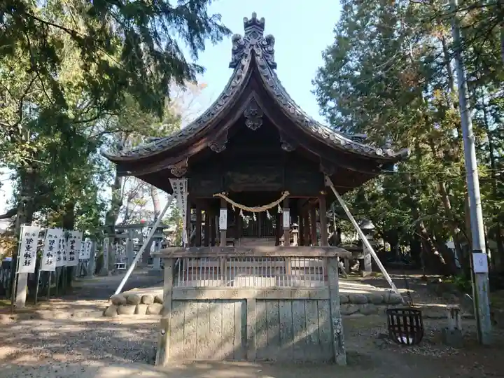 神明社(曽野町)(愛知県)