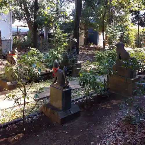 八雲氷川神社のその他建物