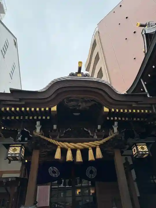小網神社(東京都)
