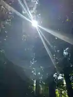 香取神宮奥宮(千葉県)