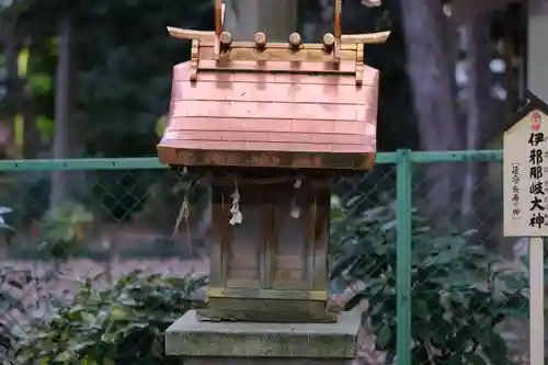 泉穴師神社のその他建物
