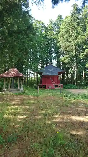 飯綱神社(宮城県)