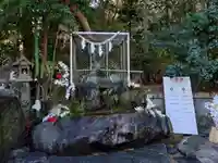 石切劔箭神社(大阪府)