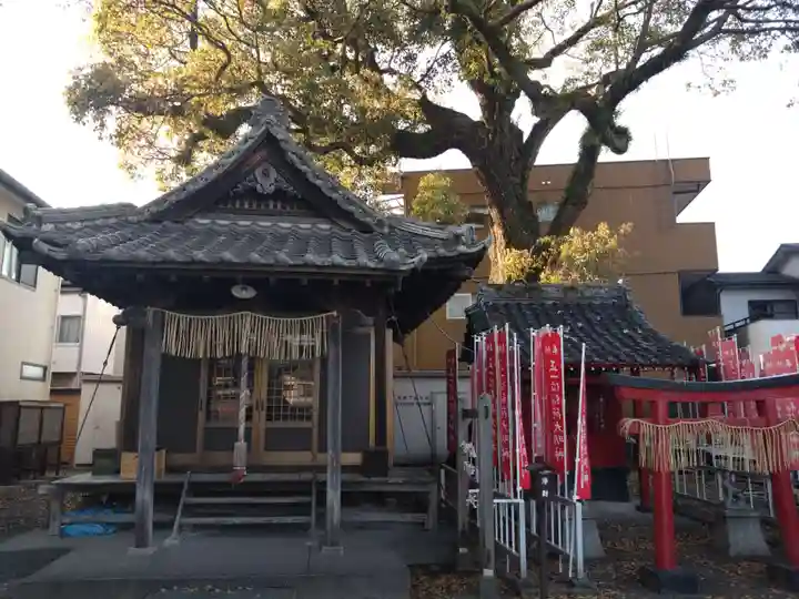 天満宮(静岡県)
