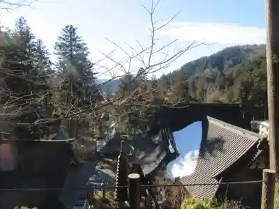 華厳寺のその他建物