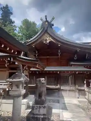 丹生川上神社（上社）(奈良県)